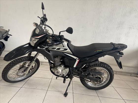 HONDA NXR 160 BROS ESDD 